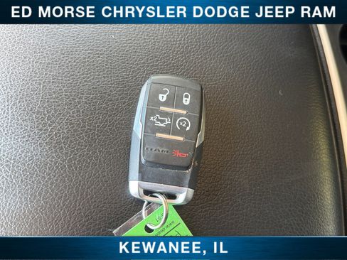 Used 2022 RAM 3500 Laramie AWD/4WD image 29