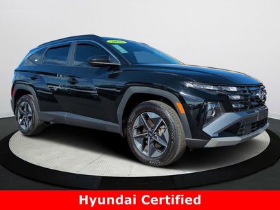Certified 2025 Hyundai Tucson SEL