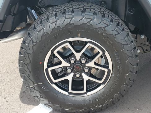 New 2026 Jeep Wrangler Unlimited Rubicon AWD/4WD image 5