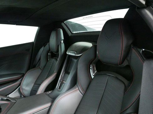 Used 2024 Chevrolet Corvette Z06 RWD image 5
