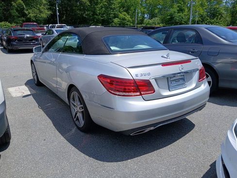 Used 2014 Mercedes-Benz E 350 Cabriolet image 4
