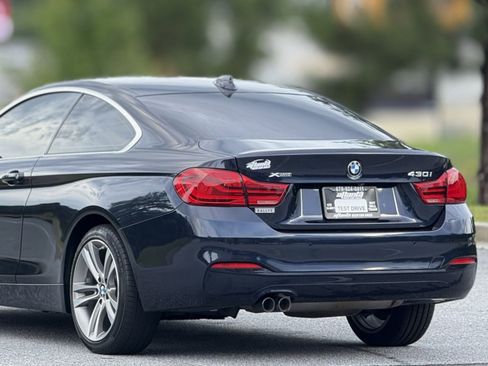 Used 2019 BMW 430i xDrive 430i xDrive w/ Convenience Package image 45