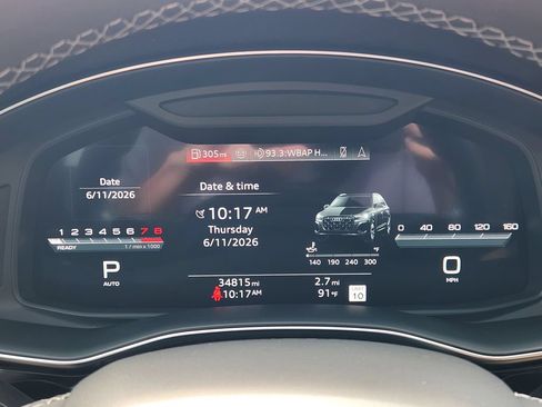 Certified 2025 Audi Q7 3.0T Premium Plus AWD/4WD image 20