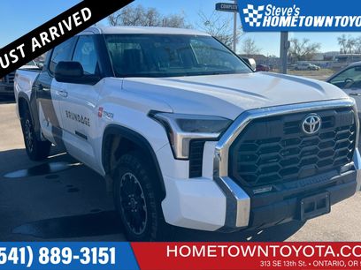 Used 2024 Toyota Tundra SR5 w/ TRD Off-Road Package