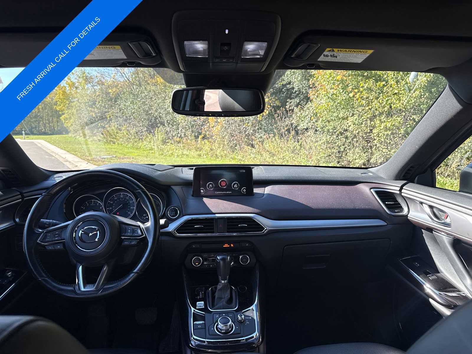 Used 2016 MAZDA CX-9 Grand Touring AWD/4WD image 16