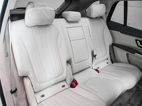 Certified 2023 Mercedes-Benz EQS 450+ SUV image 10