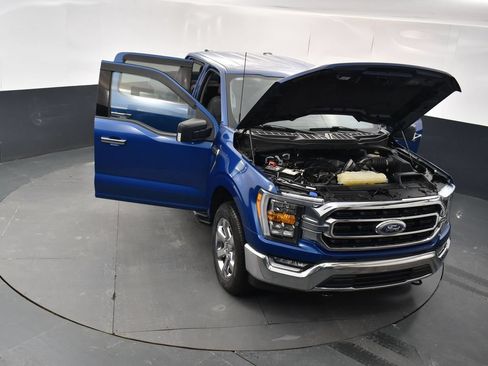 Used 2023 Ford F150 XLT w/ Equipment Group 302A High AWD/4WD image 21