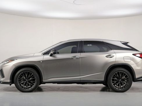 Used 2022 Lexus RX 350 F Sport image 9