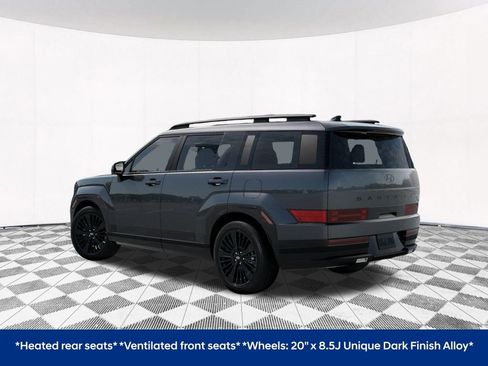 Used 2026 Hyundai Santa Fe Calligraphy image 6