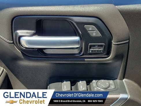 Certified 2022 Chevrolet Silverado 2500 LTZ w/ Safety Package AWD/4WD image 30