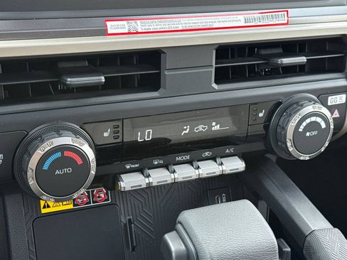 New 2026 Toyota Tacoma TRD Sport AWD/4WD image 24