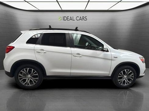 Used 2017 Mitsubishi Outlander Sport SEL FWD image 4