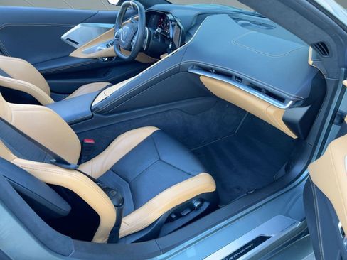 Certified 2023 Chevrolet Corvette Stingray Premium Conv w/ Z51 Performance Package image 31