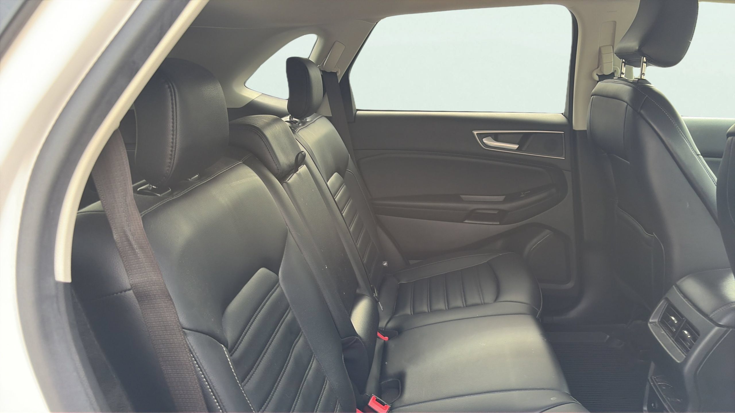 Used 2024 Ford Edge SEL w/ Convenience Package AWD/4WD image 16