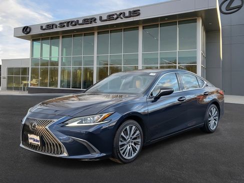 Used 2019 Lexus ES 350 w/ Premium Package image 7