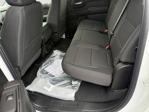 New 2026 Chevrolet Silverado 1500 Custom w/ Turbomax Blackout Package AWD/4WD image 18