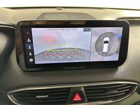 Certified 2022 Hyundai Santa Fe Calligraphy image 20