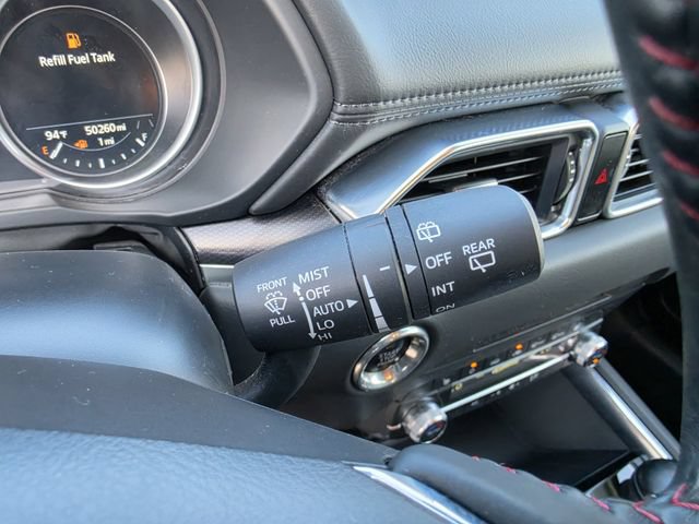Certified 2024 MAZDA CX-5 Carbon Edition AWD/4WD image 25