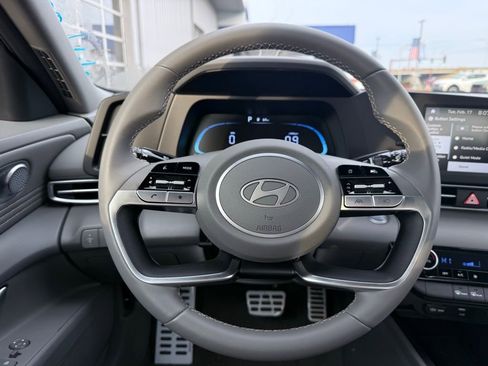 New 2026 Hyundai Elantra Sport w/ Cargo Package FWD image 13