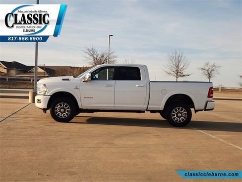 Used 2024 RAM 2500 Limited w/ Safety Group image 6