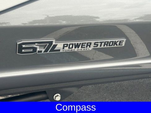 Used 2025 Ford F350 XLT w/ FX4 Off-Road Package image 11