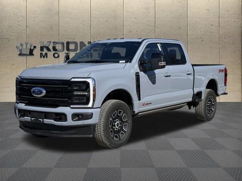 New 2025 Ford F350 Platinum w/ FX4 Off-Road Package AWD/4WD image 1