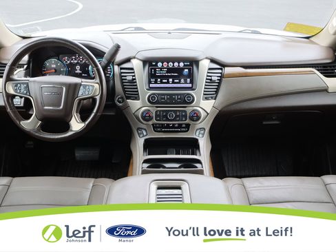 Used 2019 GMC Yukon XL Denali w/ Open Road Package image 24