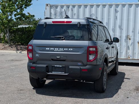 New 2026 Ford Bronco Sport Big Bend AWD/4WD image 5