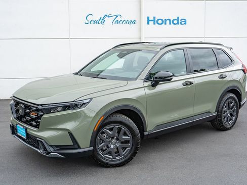 New 2026 Honda CR-V TrailSport image 2