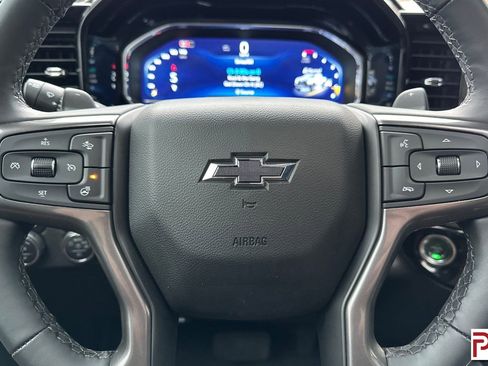 Certified 2025 Chevrolet Silverado 1500 ZR2 w/ Technology Package image 28