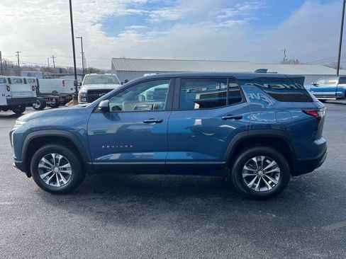 New 2026 Chevrolet Equinox LT w/ Safety and Technology Package image 9