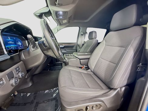 Used 2023 Chevrolet Silverado 1500 RST RWD image 23
