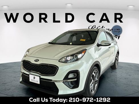 Used 2020 Kia Sportage EX FWD image 10