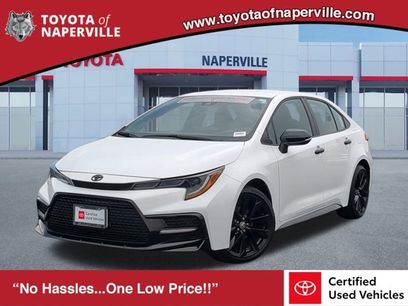 Certified 2022 Toyota Corolla SE