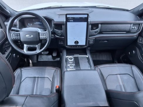 Used 2024 Ford Expedition Max Limited AWD/4WD image 15
