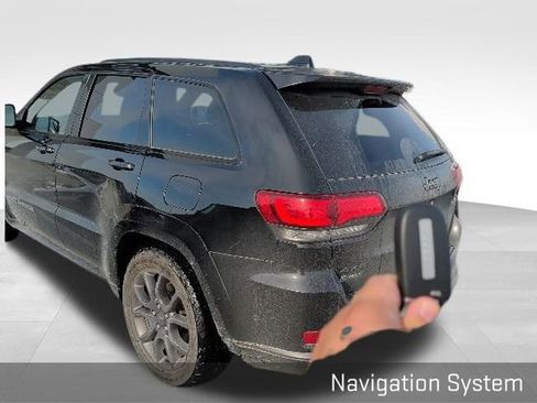 Used 2021 Jeep Grand Cherokee High Altitude image 7