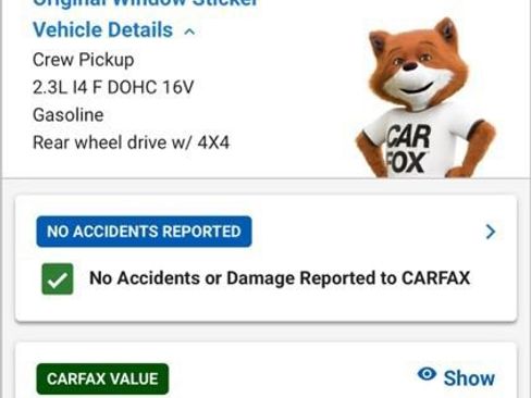 Used 2024 Ford Ranger XLT w/ Equipment Group 301A Mid AWD/4WD image 5