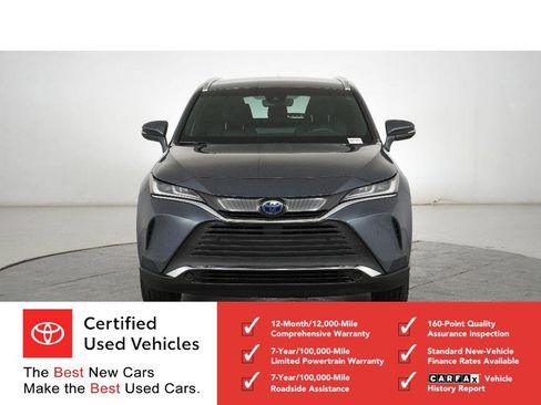 Certified 2022 Toyota Venza XLE image 6