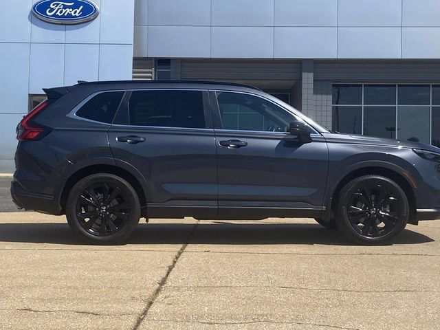 Used 2025 Honda CR-V Sport Touring image 2