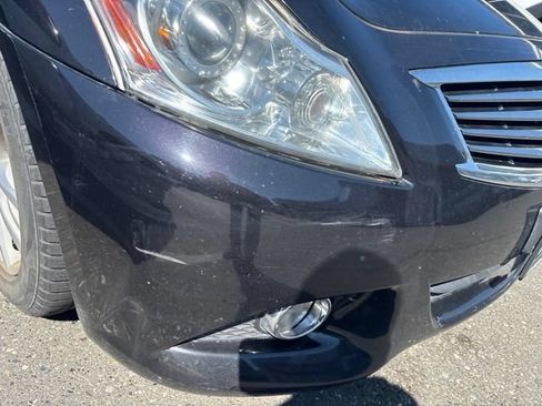 Used 2012 INFINITI G37 x Sedan AWD/4WD image 7