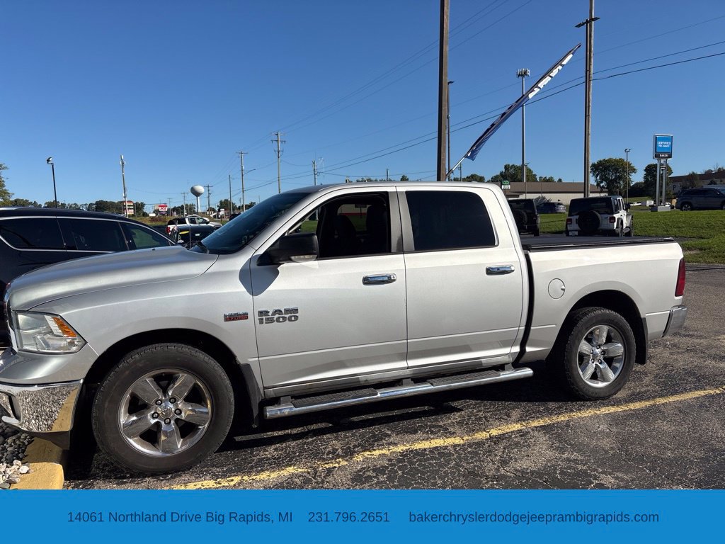 Used 2014 RAM 1500 Big Horn AWD/4WD image 1