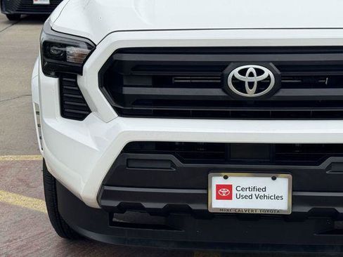 Certified 2024 Toyota Tacoma SR RWD image 5