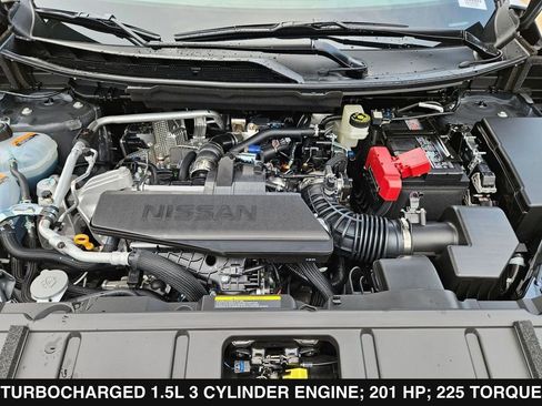New 2026 Nissan Rogue SV AWD/4WD image 31