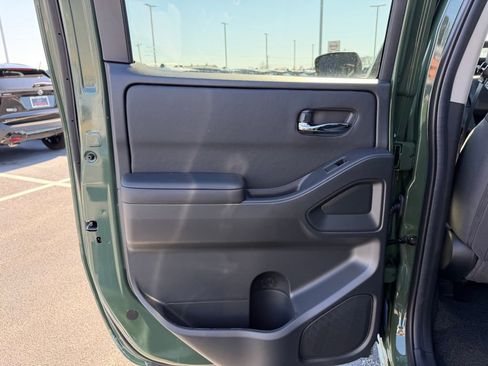 New 2026 Nissan Frontier SV image 16
