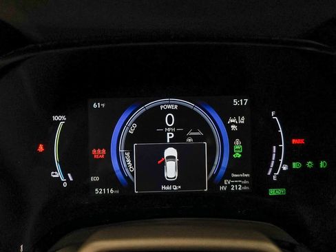 Used 2024 Lexus RX 450h Luxury image 24