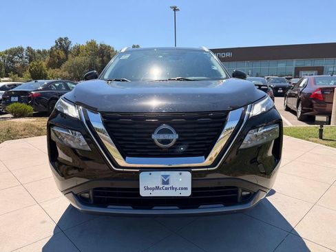 Used 2022 Nissan Rogue SL w/ SL Premium Package AWD/4WD image 12