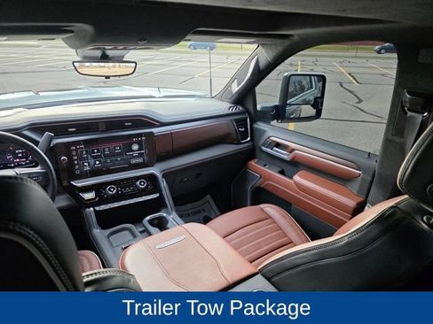 Used 2024 GMC Sierra 3500 Denali Ultimate w/ LPO, GMC Protection Package AWD/4WD image 24