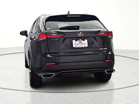 Used 2020 Lexus NX 300 FWD w/ Premium Package image 6
