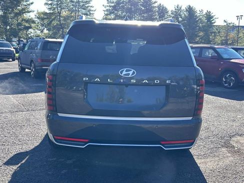 New 2026 Hyundai Palisade Calligraphy image 6