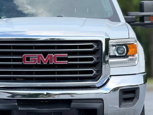 Used 2016 GMC Sierra 2500 4x4 Double Cab w/ Sierra Convenience Package image 15